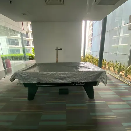 Kuala Lumpur Cherry Suites At Mercu Summer Suites Klcc Luaran gambar