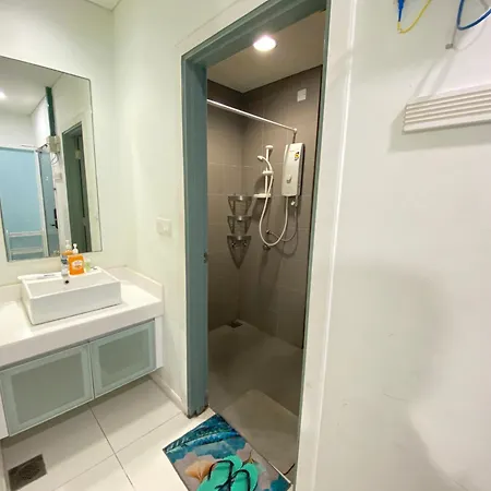 Kuala Lumpur Cherry Suites At Mercu Summer Suites Klcc Luaran gambar
