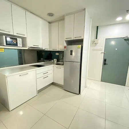 Kuala Lumpur Cherry Suites At Mercu Summer Suites Klcc Luaran gambar