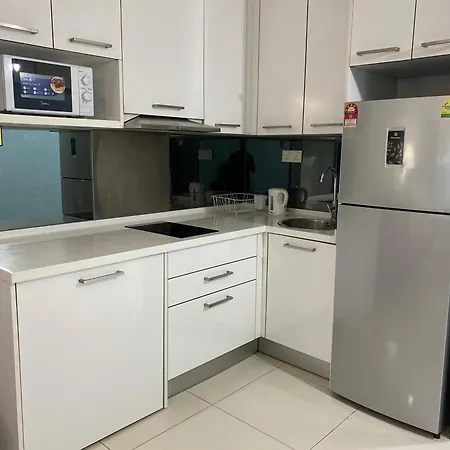 Kuala Lumpur Cherry Suites At Mercu Summer Suites Klcc Luaran gambar