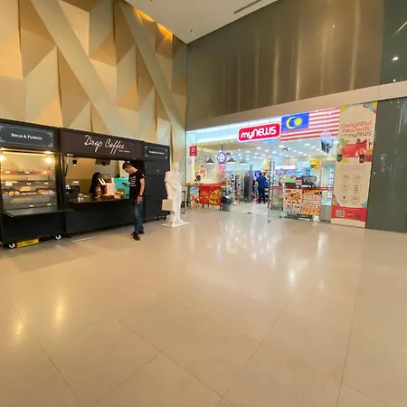 Kuala Lumpur Cherry Suites At Mercu Summer Suites Klcc Luaran gambar