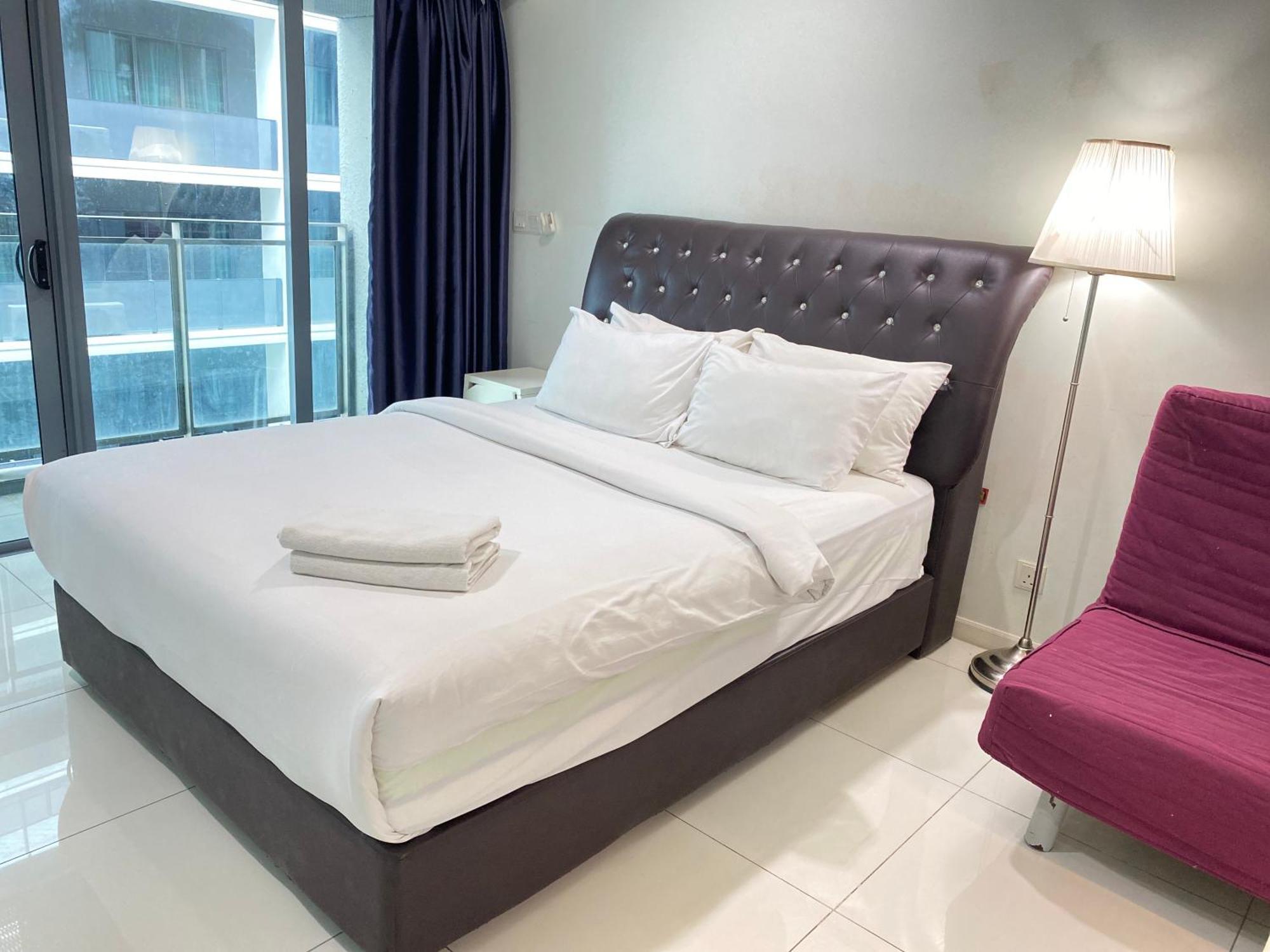 Apartemen Cherry At Mercu Summer Klcc *