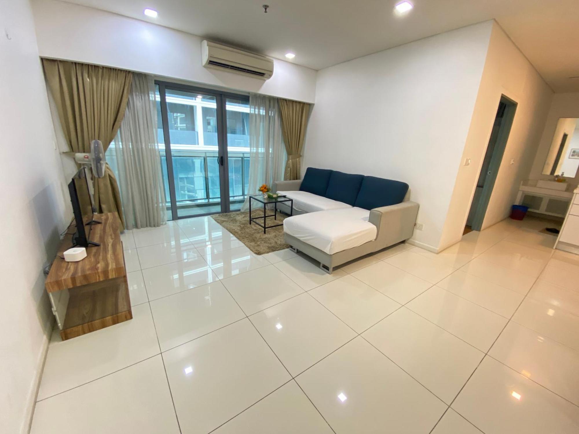 Apartemen Cherry At Mercu Summer Klcc *