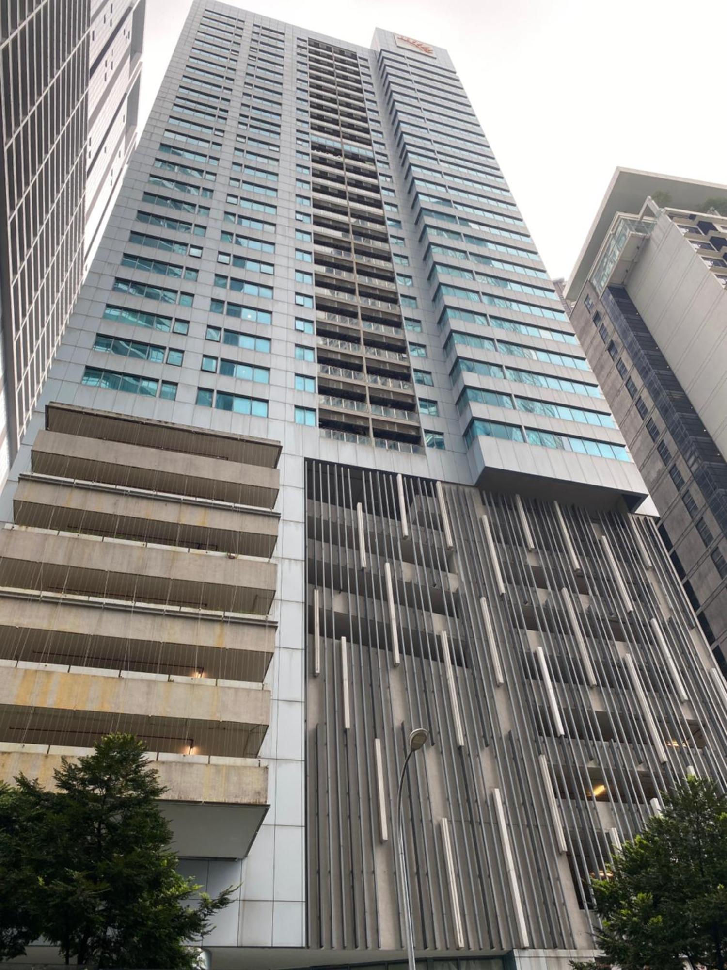 Apartemen Cherry At Mercu Summer Klcc *