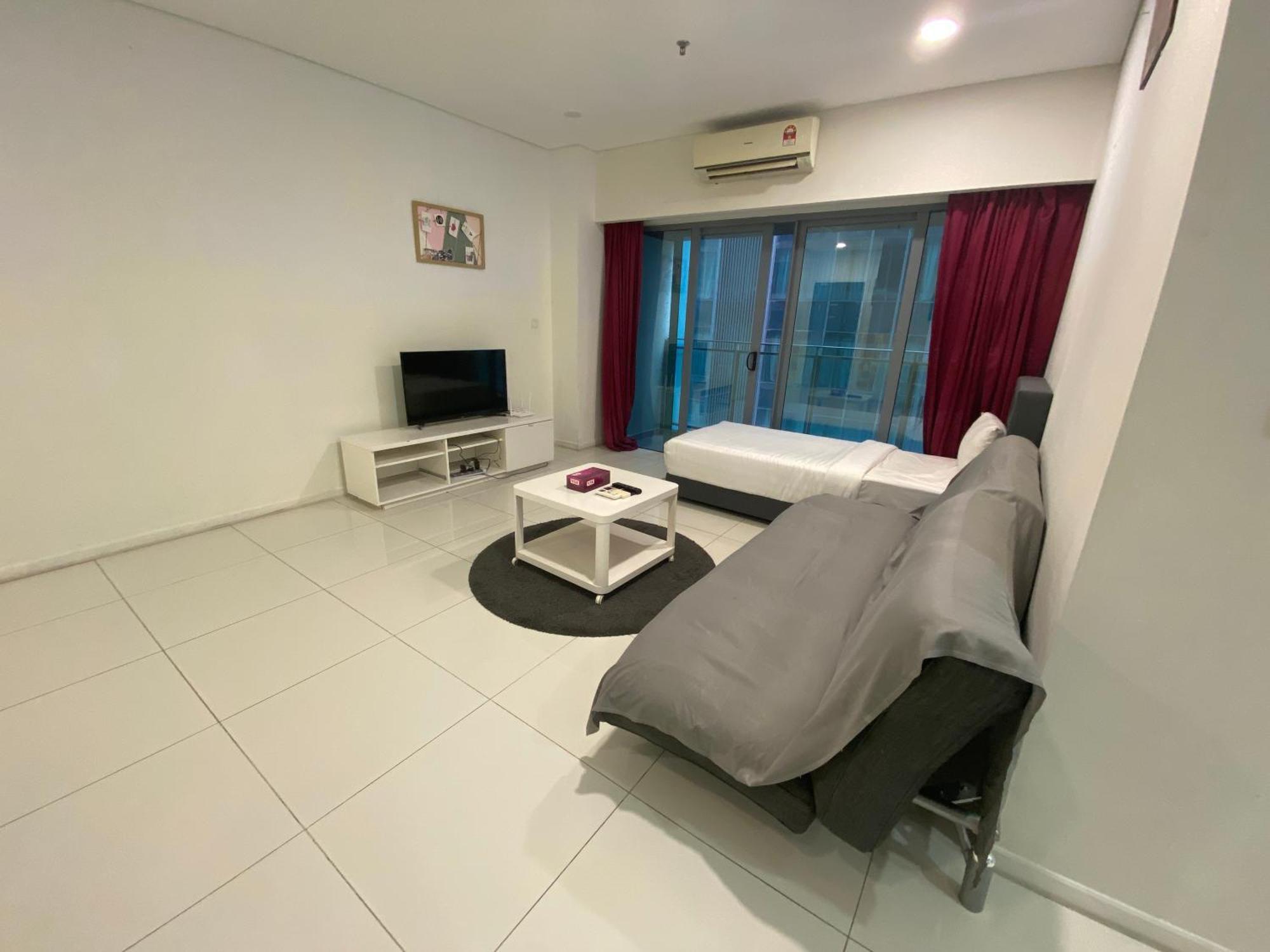 Cherry At Mercu Summer Klcc Apartemen *