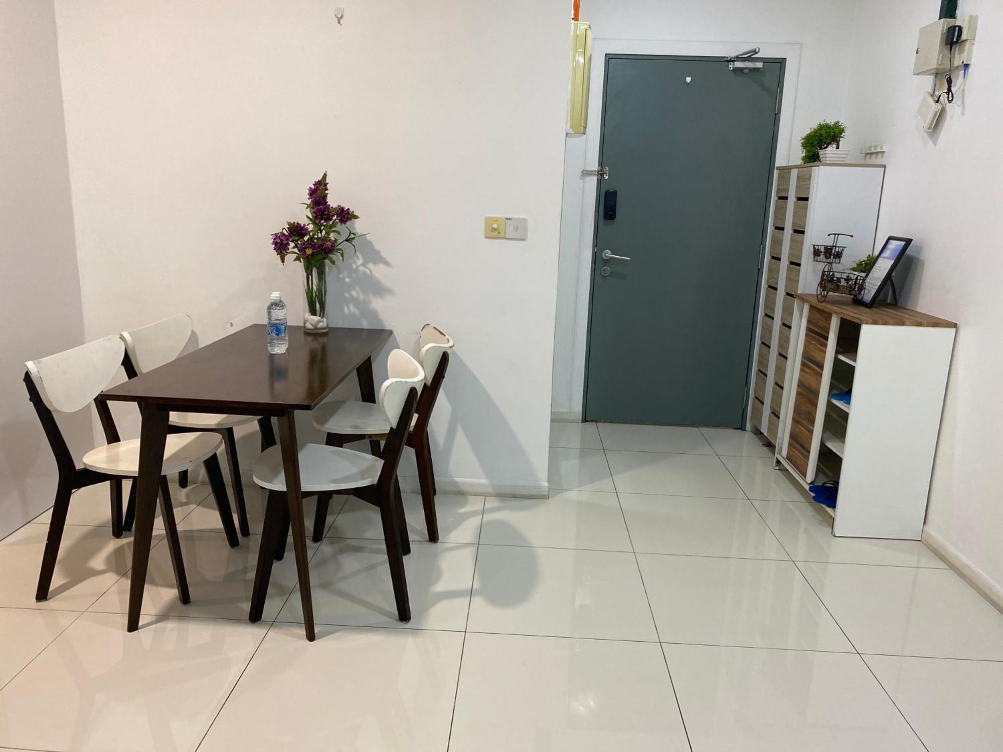 Apartment Cherry At Mercu Summer Klcc