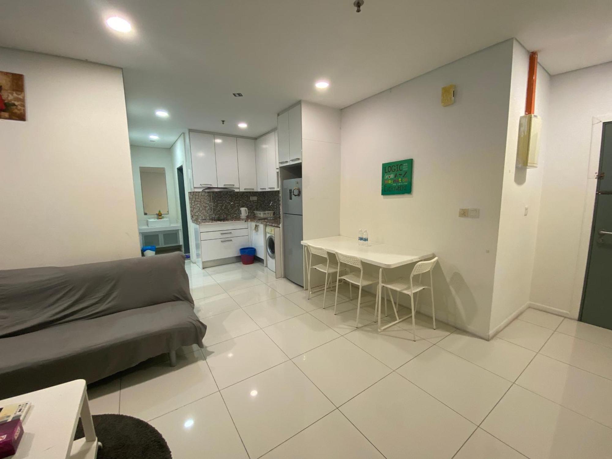 Cherry At Mercu Summer Klcc Apartment Kuala Lumpur